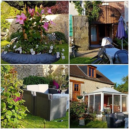 Residence La Beauceronne Ouarville Eksteriør bilde