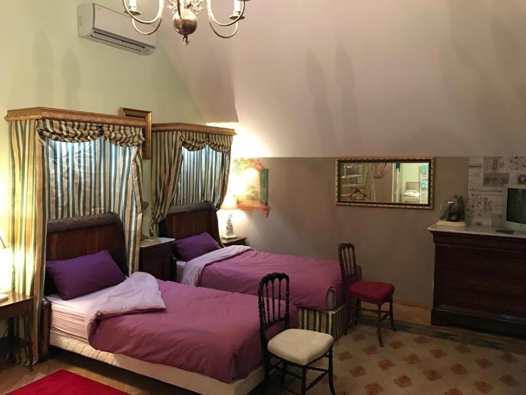 Residence La Beauceronne Ouarville Eksteriør bilde