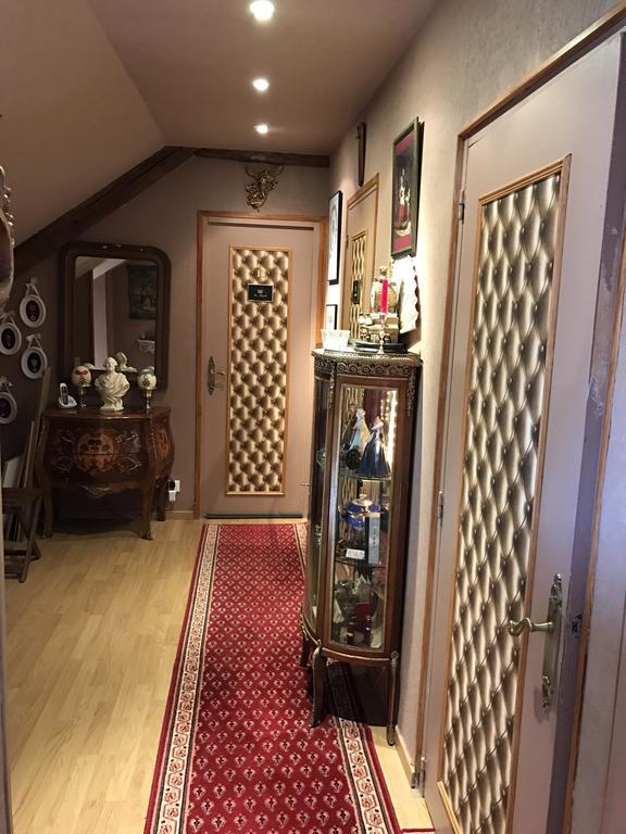 Residence La Beauceronne Ouarville Eksteriør bilde