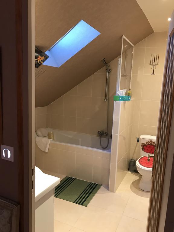 Residence La Beauceronne Ouarville Eksteriør bilde