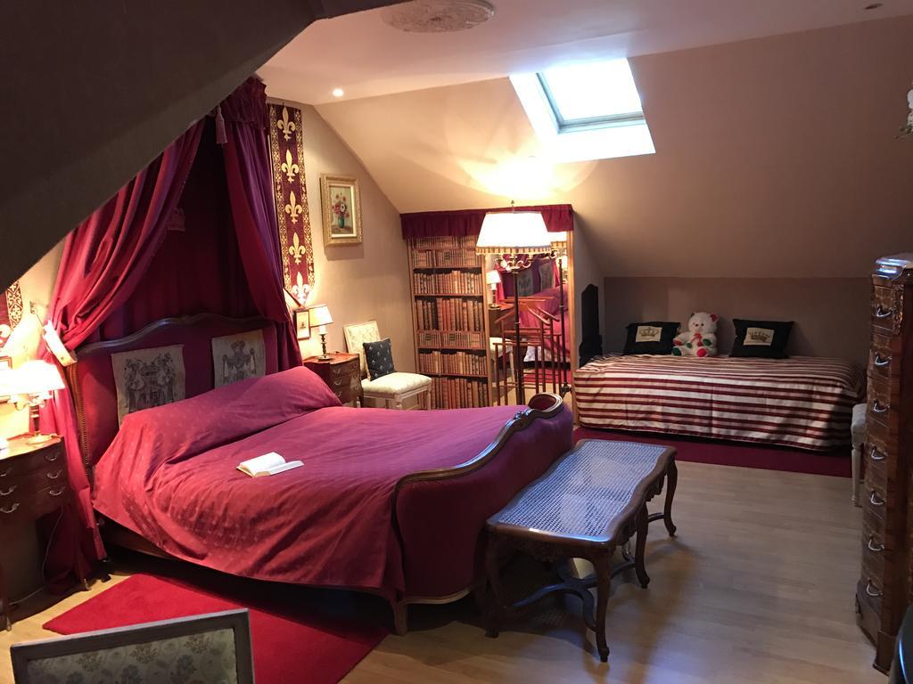 Residence La Beauceronne Ouarville Eksteriør bilde