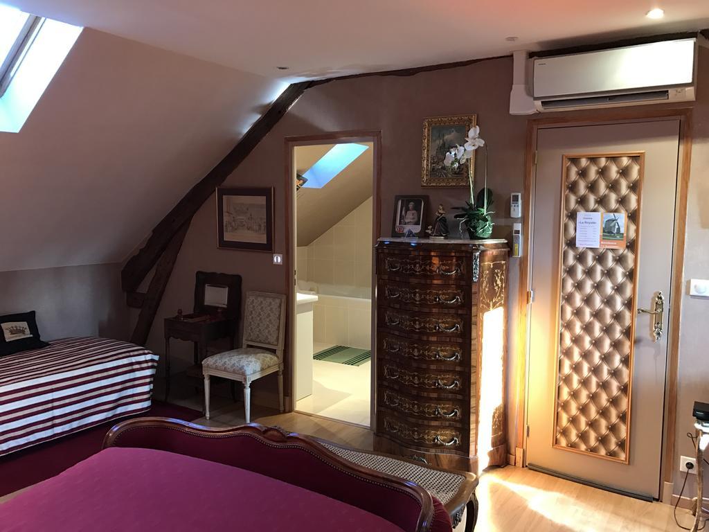 Residence La Beauceronne Ouarville Eksteriør bilde