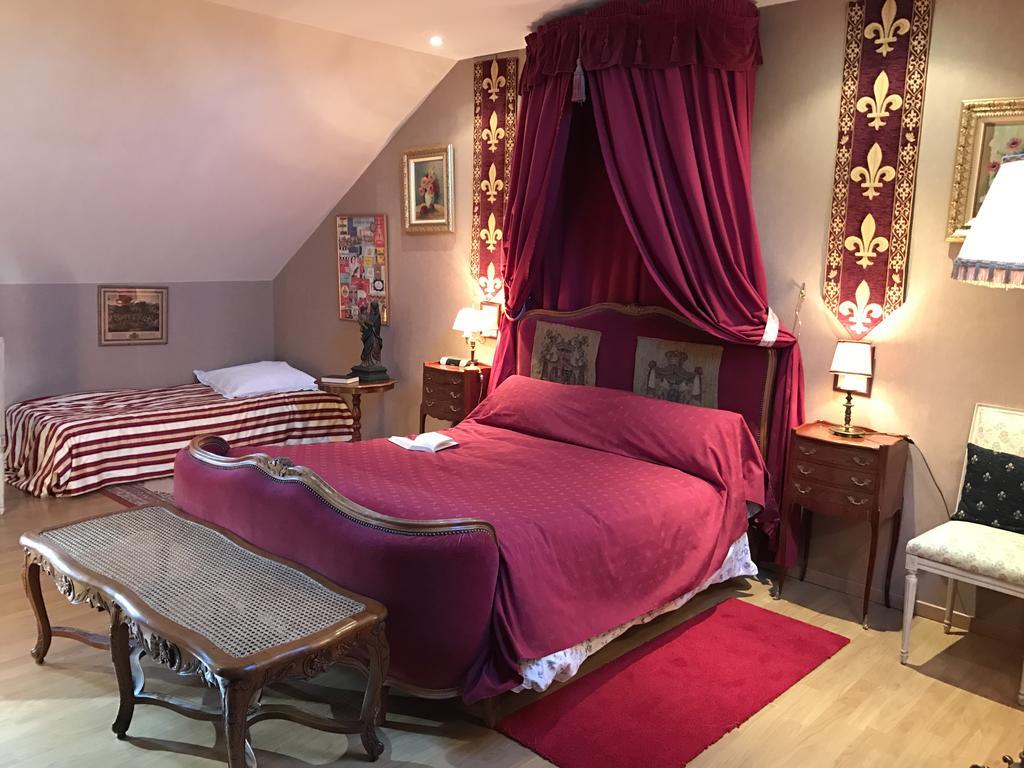 Residence La Beauceronne Ouarville Eksteriør bilde