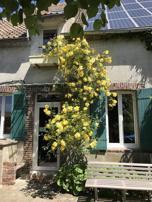 Residence La Beauceronne Ouarville Eksteriør bilde