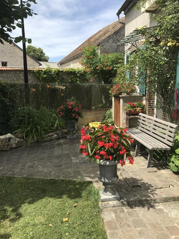 Residence La Beauceronne Ouarville Eksteriør bilde