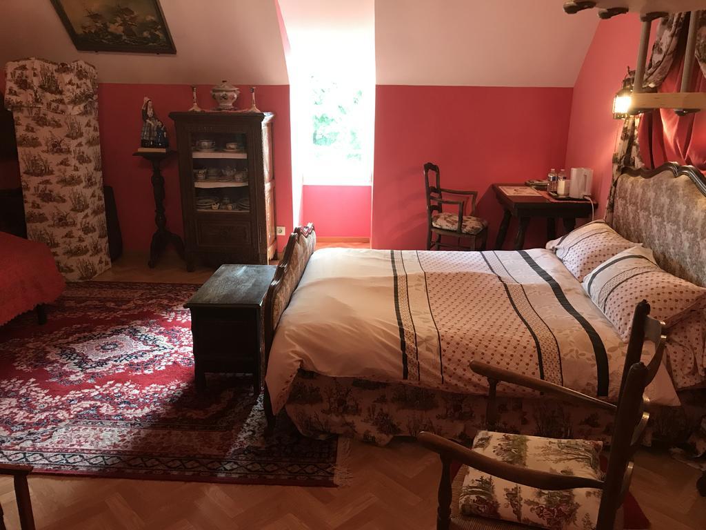 Residence La Beauceronne Ouarville Eksteriør bilde