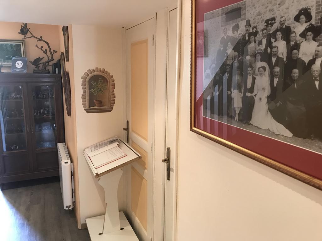 Residence La Beauceronne Ouarville Eksteriør bilde