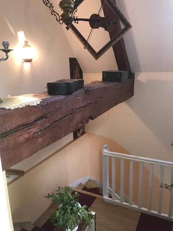 Residence La Beauceronne Ouarville Eksteriør bilde