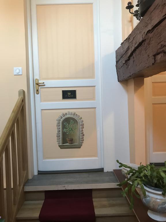 Residence La Beauceronne Ouarville Eksteriør bilde