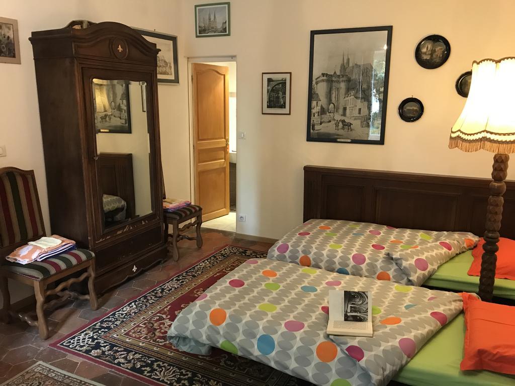 Residence La Beauceronne Ouarville Eksteriør bilde