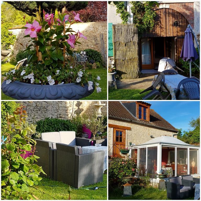 Residence La Beauceronne Ouarville Eksteriør bilde