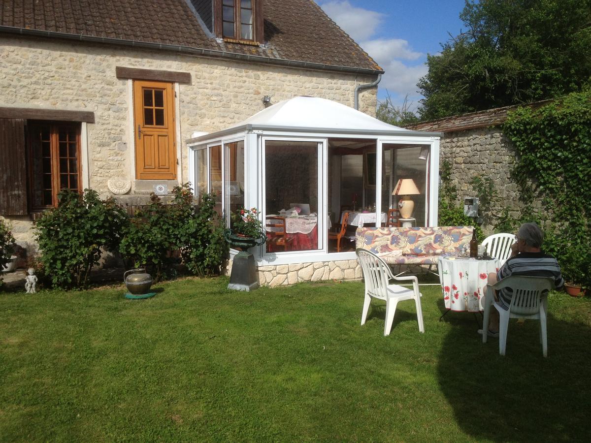 Residence La Beauceronne Ouarville Eksteriør bilde
